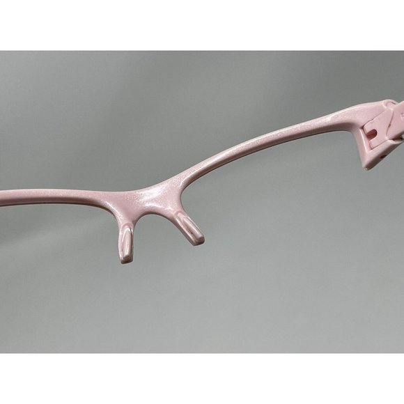 Oakley 03-866 Flak Jacket 1.0. Metallic Pink Sunglasses Frame Only No Rubber - Picture 8 of 10